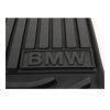 Резиновые передние коврики BMW F10/F11 5 серия, Black Резиновые передние коврики BMW F10/F11 5 серия, Black