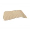 Резиновые передние коврики BMW F10/F11 5 серия, Biege