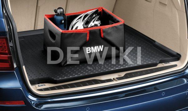 Коврик в багажник BMW F11 5 серия Коврик в багажник BMW F11 5 серия