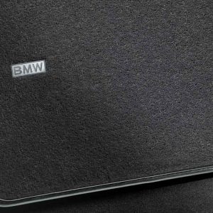 Велюровые напольные коврики для задней части салона BMW F07 GT 5 серия, Avenue, Anthracite Велюровые напольные коврики для задней части салона BMW F07 GT 5 серия, Avenue, Anthracite
