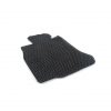 Резиновые передние коврики BMW F12/F13/F06 6 серия, Black