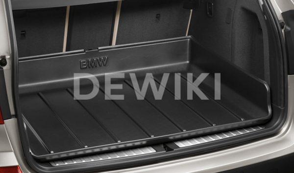 Поддон для багажника BMW F25 X3