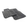 Резиновые передние коврики BMW F20/F21/F22/F23/F87 1 и 2 серия, Anthracite