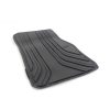 Резиновые передние коврики BMW F20/F21/F22/F23/F87 1 и 2 серия, Anthracite