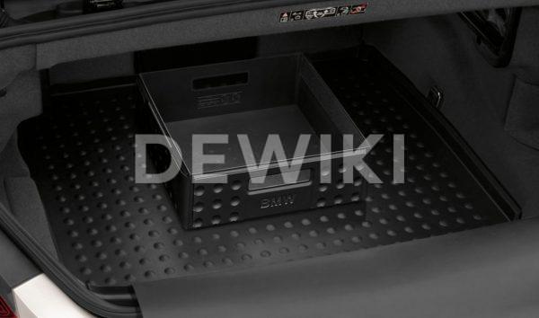 Коврик в багажник BMW F06 6 серия Коврик в багажник BMW F06 6 серия