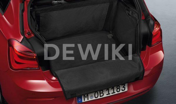 Защитный брезент для багажника BMW F20/F21 1 серия