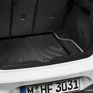 Коврик в багажник BMW F21/F20 1 серия, Urban Line / Basis