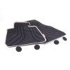 Резиновые передние коврики BMW F30/F31/F34/F80 3 серия, Modern Line Резиновые передние коврики BMW F30/F31/F34/F80 3 серия, Modern Line