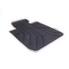 Резиновые передние коврики BMW F30/F31/F34/F80 3 серия, Modern Line Резиновые передние коврики BMW F30/F31/F34/F80 3 серия, Modern Line