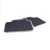 Резиновые задние коврики BMW F30/F31/F36/F80 3 и 4 серия, Modern Line