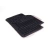 Резиновые задние коврики BMW F30/F31/F36/F80 3 и 4 серия, Modern Line