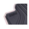 Резиновые задние коврики BMW F30/F31/F36/F80 3 и 4 серия, Modern Line