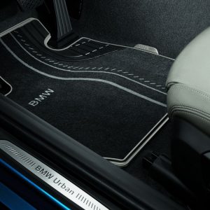 Велюровые передние коврики BMW F20/F21/F22/F23/F87 1 и 2 серия, Urban Line Велюровые передние коврики BMW F20/F21/F22/F23/F87 1 и 2 серия, Urban Line