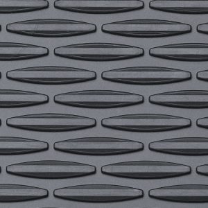 Резиновые задние коврики BMW E70 X5, Anthrazit Резиновые задние коврики BMW E70 X5, Anthrazit