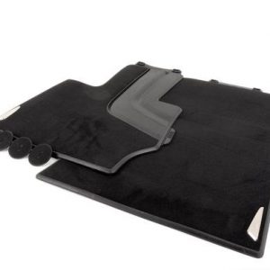 Текстильные передние коврики BMW F25/F26 Текстильные передние коврики BMW F25/F26