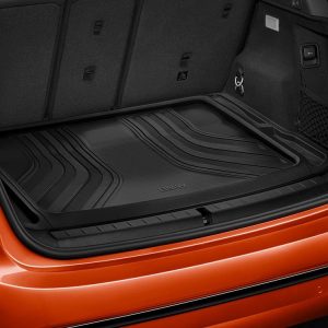 Коврик в багажник BMW F45 2 серия, Black Коврик в багажник BMW F45 2 серия, Black