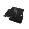 Велюровые передние коврики BMW F30/F31/F34/F80 3 серия, xDrive, Black Велюровые передние коврики BMW F30/F31/F34/F80 3 серия, xDrive, Black