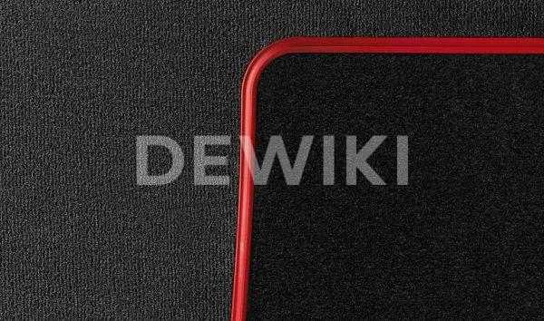 Текстильные напольные коврики для задней части салона BMW F30/F31/F36/F80 3 и 4 серия, Sport Line Текстильные напольные коврики для задней части салона BMW F30/F31/F36/F80 3 и 4 серия, Sport Line