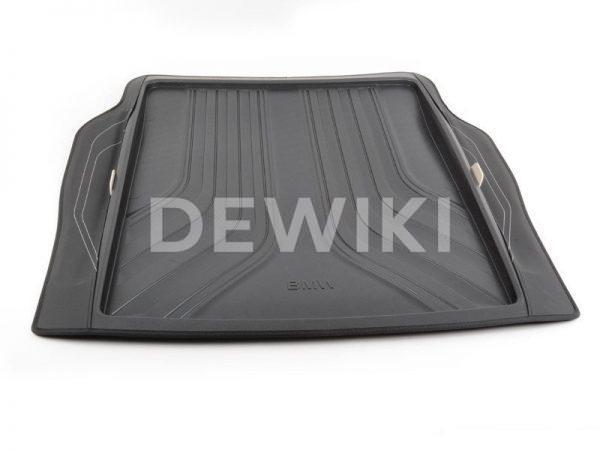 Коврик в багажник BMW F30/F32/F80/F82 3 и 4 серия, Basis Коврик в багажник BMW F30/F32/F80/F82 3 и 4 серия, Basis