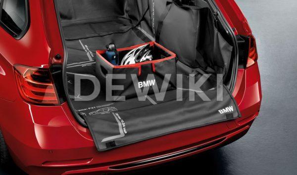 Защитный брезент для багажника BMW F31 3 серия