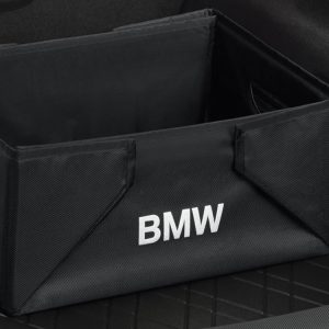 Складной бокс BMW, Black Складной бокс BMW, Black