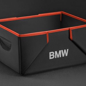 Складной бокс BMW, Black/Red Складной бокс BMW, Black/Red