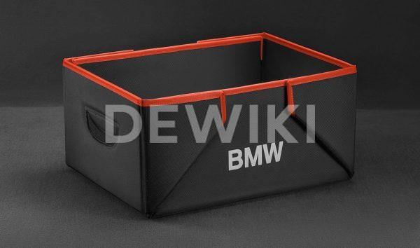 Складной бокс BMW, Black/Red Складной бокс BMW, Black/Red