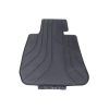 Резиновые передние коврики BMW E90/E91/E92 3 серия, Black Anthrazit