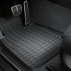 Резиновые передние коврики BMW X1 E84 X Drive, Anthracite Резиновые передние коврики BMW X1 E84 X Drive, Anthracite