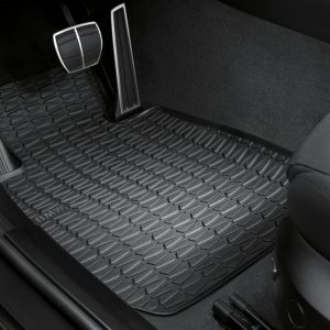 Резиновые передние коврики BMW X1 E84 S Drive, Anthracite Резиновые передние коврики BMW X1 E84 S Drive, Anthracite
