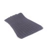 Резиновые передние коврики BMW X1 E84 X Drive, Anthracite Резиновые передние коврики BMW X1 E84 X Drive, Anthracite