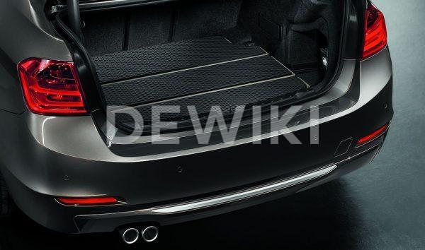 Органайзер для багажного отделения BMW F34 3 серия Органайзер для багажного отделения BMW F34 3 серия