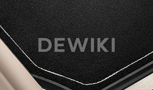 Текстильные напольные коврики для задней части салона BMW F30/F31/F36/F80 3 и 4 серия, Luxury Текстильные напольные коврики для задней части салона BMW F30/F31/F36/F80 3 и 4 серия, Luxury