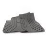 Резиновые передние коврики BMW F30/F31/F34 4 серия, xDrive, Basis