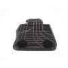 Резиновые передние коврики BMW F30/F31/F34 4 серия, xDrive, Basis
