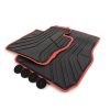 Резиновые передние коврики BMW F30/F31/F34 3 серия, Sport Line