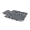 Резиновые передние коврики BMW F20/F21/F22/F23/F87 1 и 2 серия, Modern Line Резиновые передние коврики BMW F20/F21/F22/F23/F87 1 и 2 серия, Modern Line