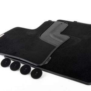 Текстильные передние коврики BMW F15/F16/F85/F86 X5 и X6 Текстильные передние коврики BMW F15/F16/F85/F86 X5 и X6