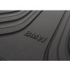 Резиновые задние коврики BMW F32/F82 4 серия, Sport Line