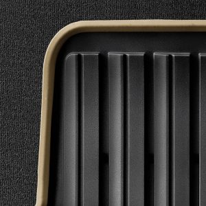 Резиновые задние коврики BMW F32/F82 4 серия, Modern Line Резиновые задние коврики BMW F32/F82 4 серия, Modern Line