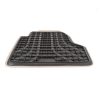Резиновые задние коврики BMW F32/F82 4 серия, Modern Line