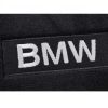 Велюровые передние коврики BMW F32/F33/F36/F82 4 серия, Black