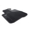 Велюровые передние коврики BMW F32/F33/F36/F82 4 серия, Black