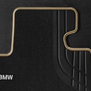 Велюровые передние коврики BMW F32/F33/F36/F82/F83 4 серия, Modern Line Велюровые передние коврики BMW F32/F33/F36/F82/F83 4 серия, Modern Line