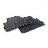 Резиновые задние коврики BMW F33/F83 4 серия, Basis Black Резиновые задние коврики BMW F33/F83 4 серия, Basis Black