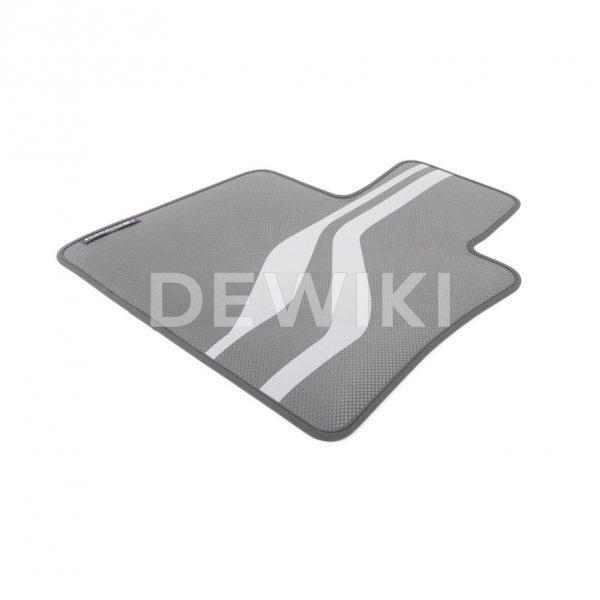 Текстильные передние коврики M Performance BMW F15/F16/F85/F86 X5 и X6 Текстильные передние коврики M Performance BMW F15/F16/F85/F86 X5 и X6