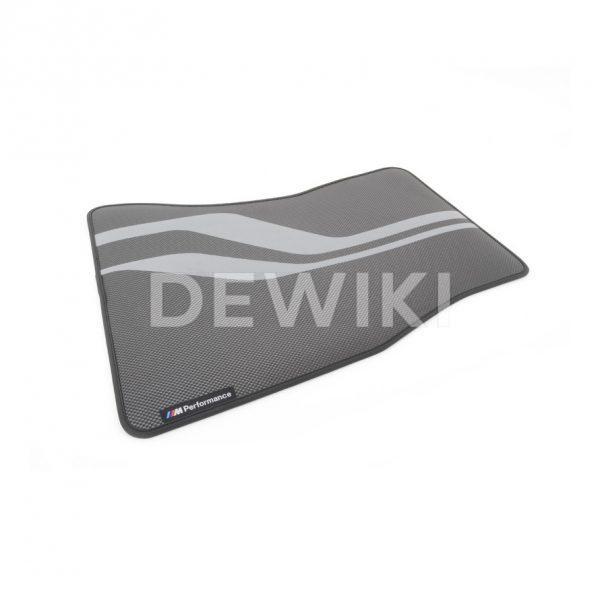Текстильные передние коврики M Performance BMW F15/F16/F85/F86 X5 и X6 Текстильные передние коврики M Performance BMW F15/F16/F85/F86 X5 и X6