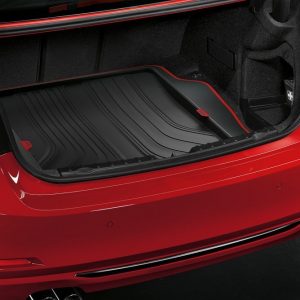 Коврик в багажник BMW F45 2 серия, Red