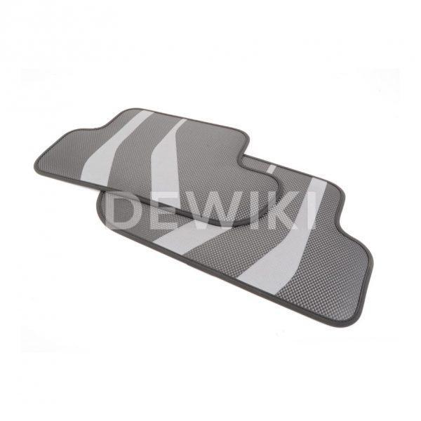 Текстильные задние коврики M Performance BMW F12/F13 6 серия Текстильные задние коврики M Performance BMW F12/F13 6 серия