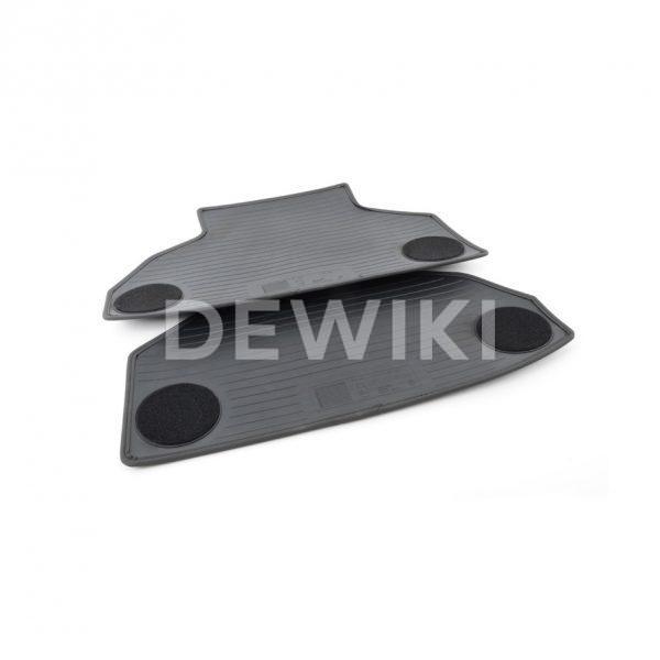 Текстильные задние коврики M Performance BMW F16/F86 X6 Текстильные задние коврики M Performance BMW F16/F86 X6